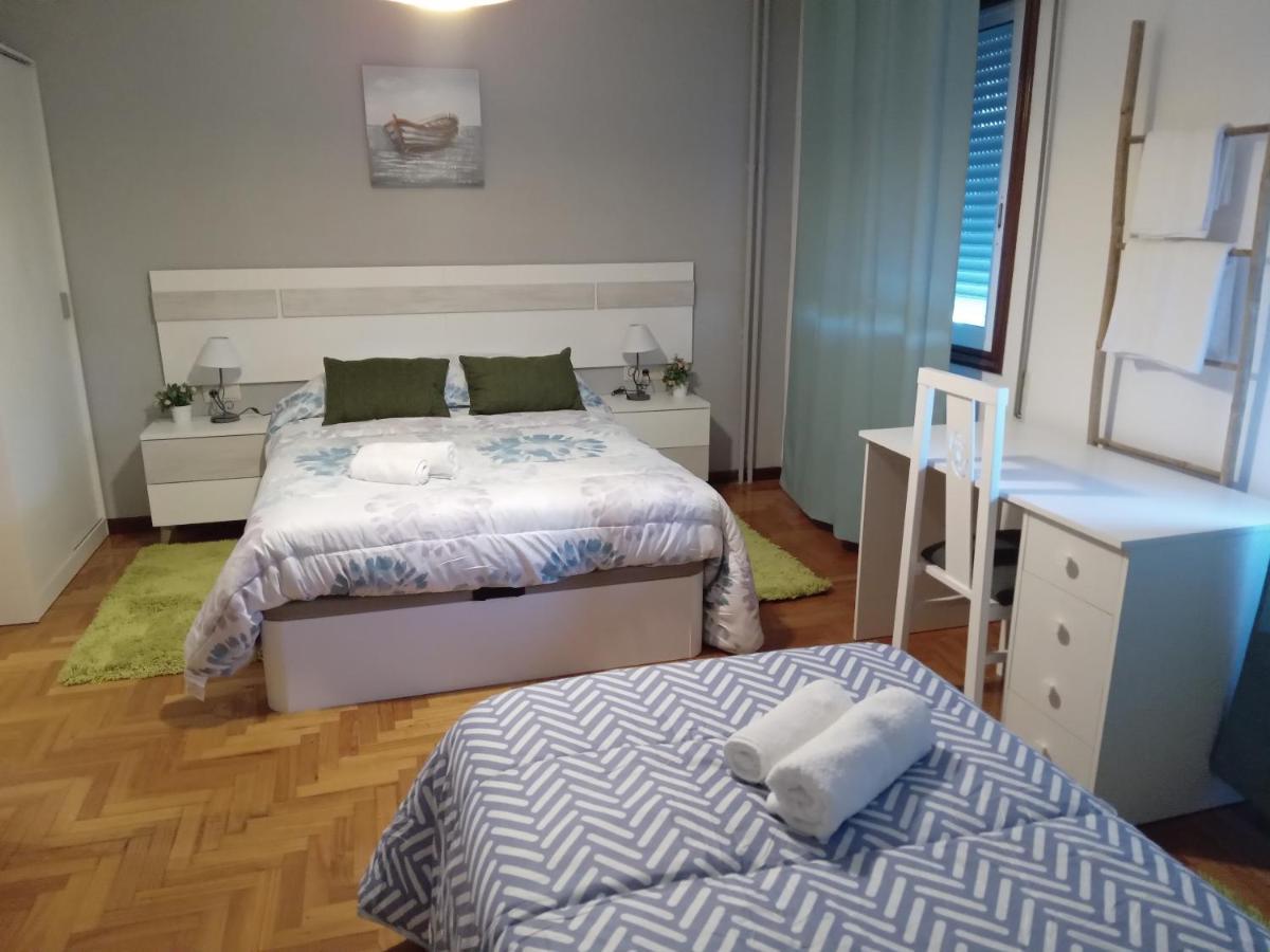 Casa Navarro Vigo Eksteriør billede