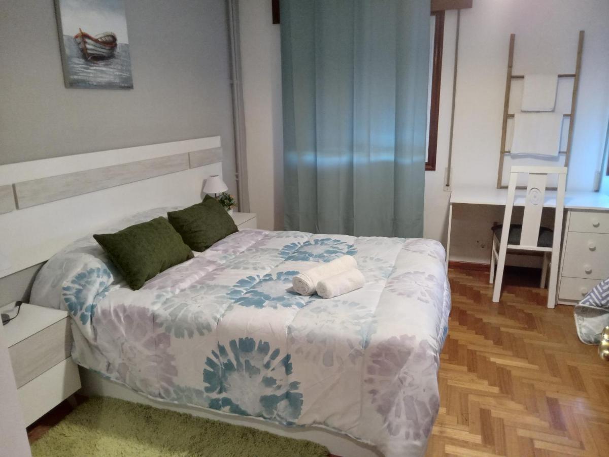 Casa Navarro Vigo Eksteriør billede