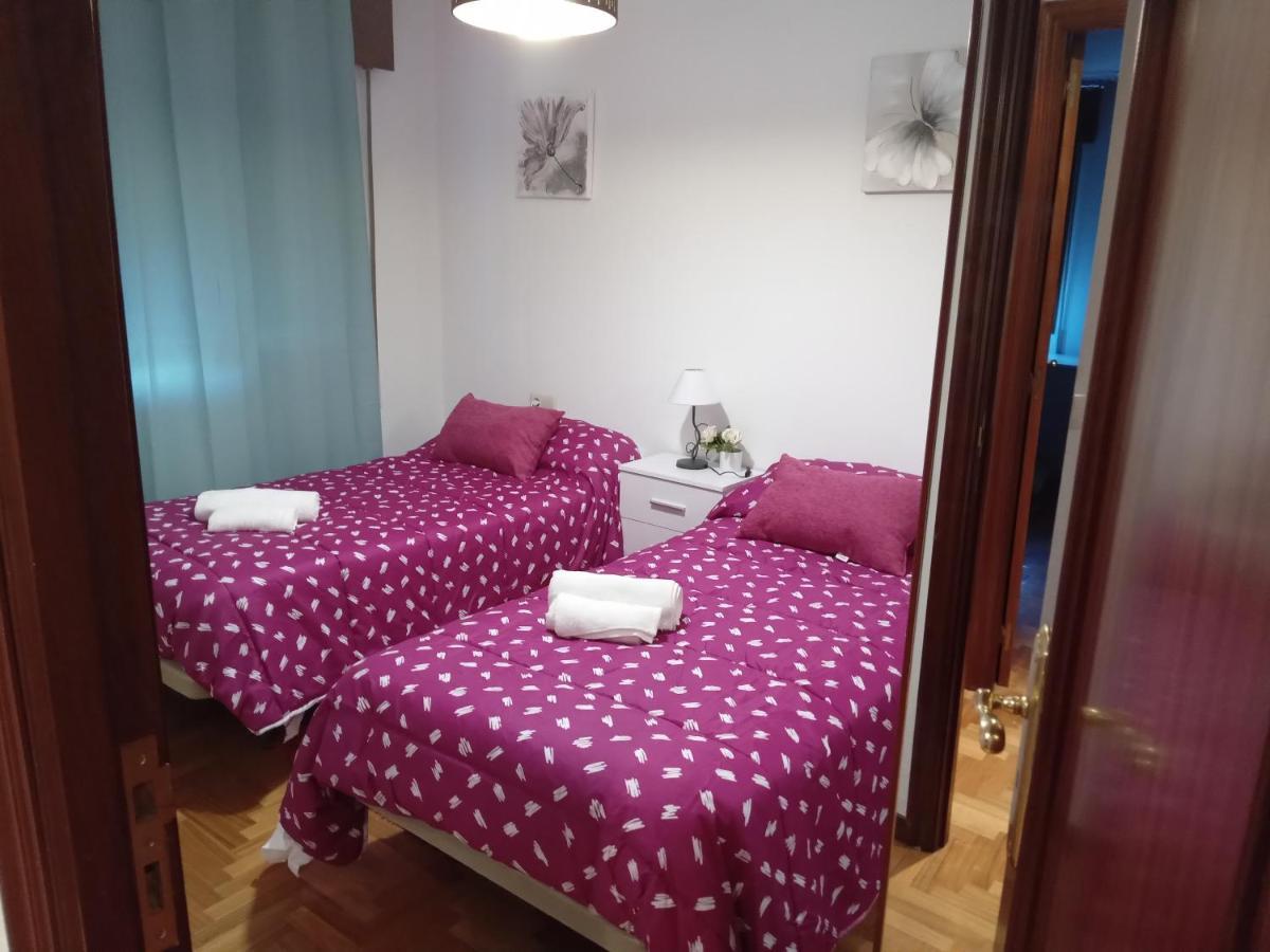 Casa Navarro Vigo Eksteriør billede