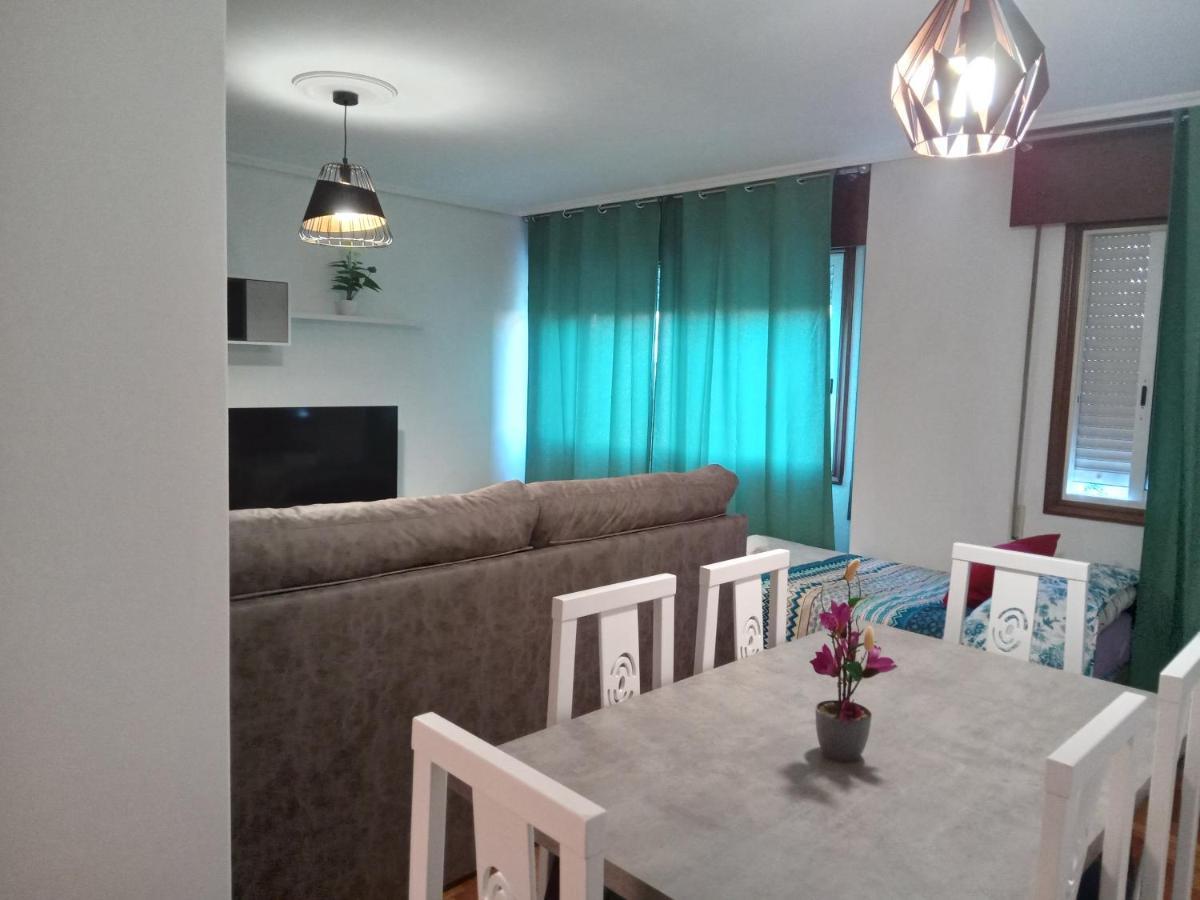 Casa Navarro Vigo Eksteriør billede